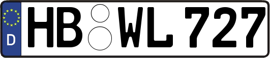 HB-WL727