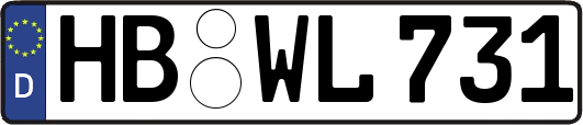 HB-WL731