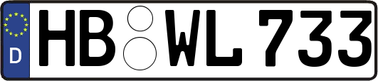 HB-WL733