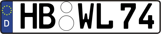HB-WL74