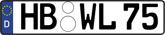 HB-WL75