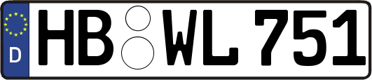 HB-WL751