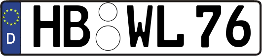 HB-WL76