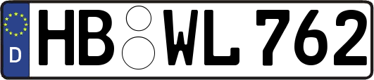 HB-WL762