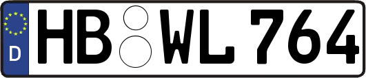 HB-WL764