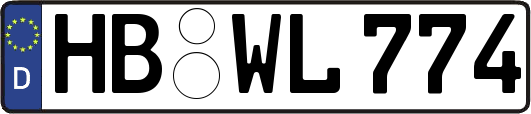 HB-WL774