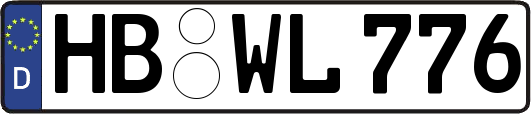 HB-WL776