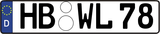 HB-WL78
