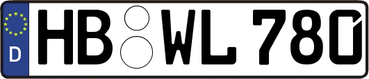 HB-WL780