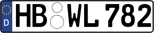 HB-WL782