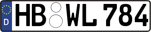 HB-WL784