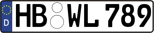 HB-WL789