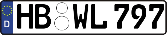 HB-WL797