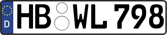HB-WL798