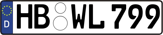 HB-WL799
