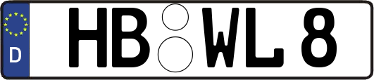 HB-WL8