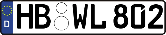 HB-WL802
