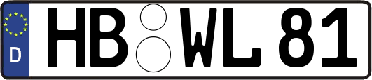 HB-WL81