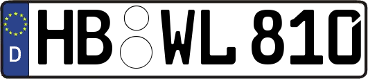HB-WL810