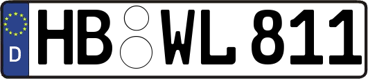 HB-WL811