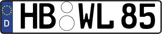 HB-WL85