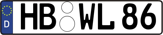 HB-WL86