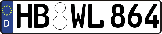 HB-WL864