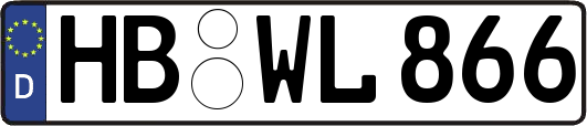 HB-WL866