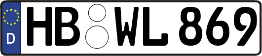 HB-WL869