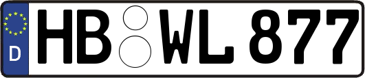 HB-WL877