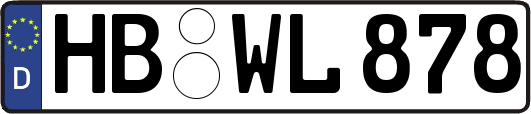 HB-WL878