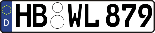 HB-WL879