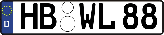 HB-WL88