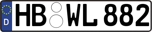 HB-WL882