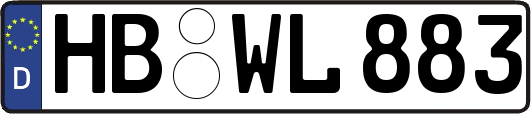 HB-WL883