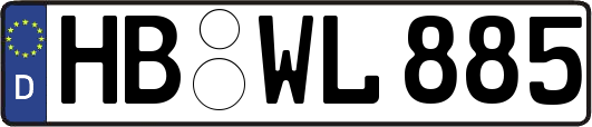 HB-WL885