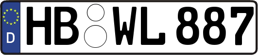 HB-WL887