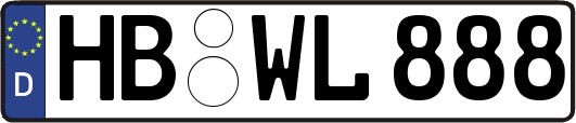 HB-WL888