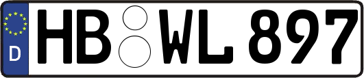 HB-WL897