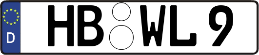 HB-WL9