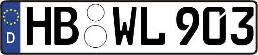 HB-WL903