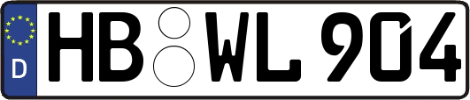 HB-WL904