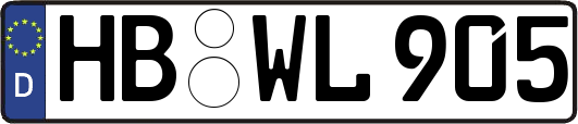 HB-WL905