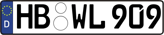 HB-WL909