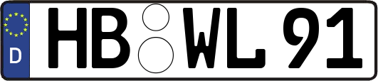 HB-WL91