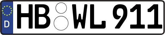 HB-WL911
