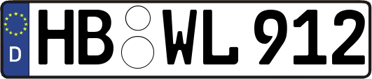 HB-WL912