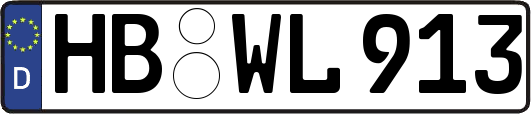 HB-WL913