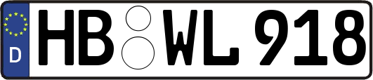 HB-WL918