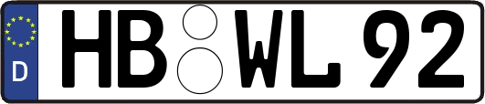 HB-WL92